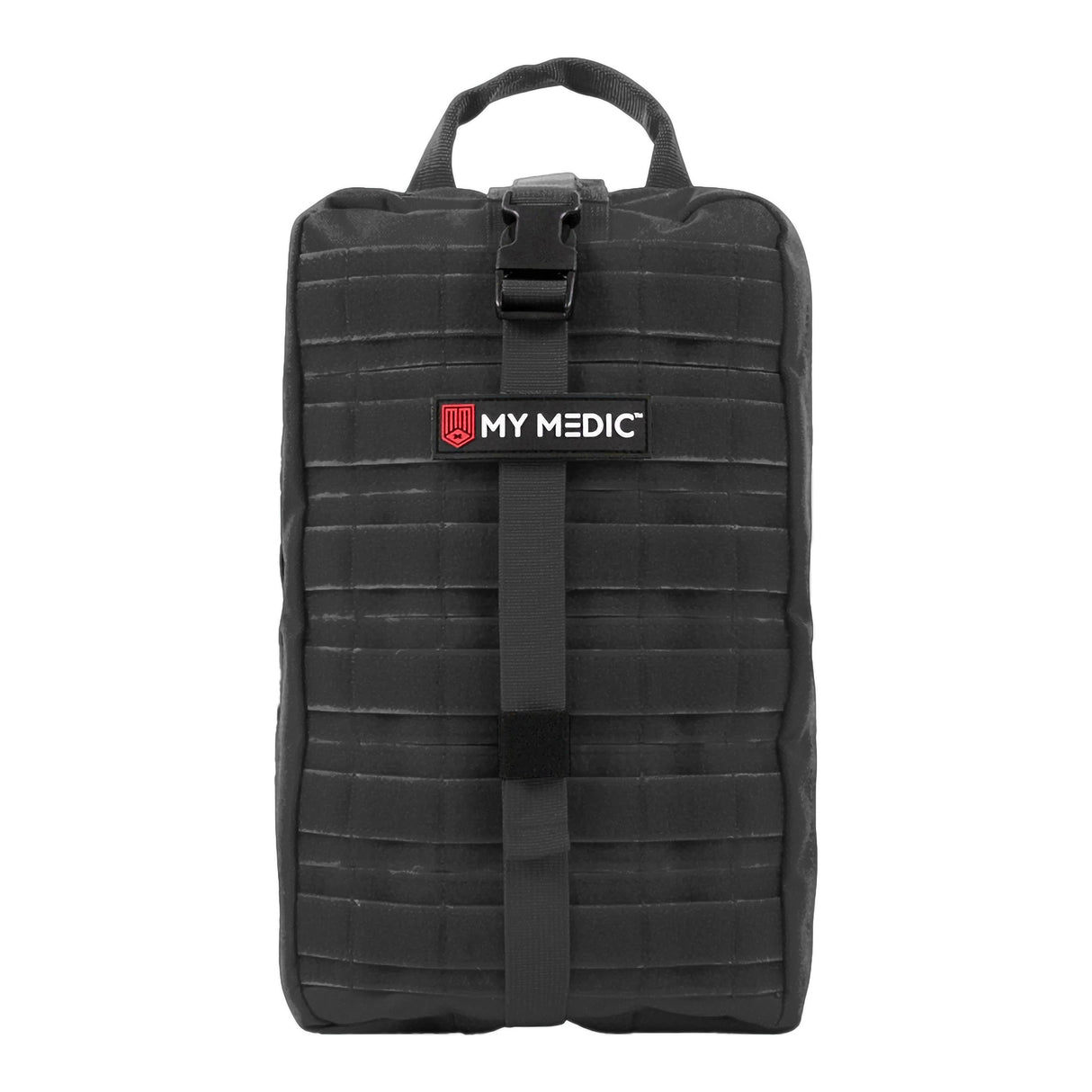 First Aid Kit My Medic™ MYFAK Large Black Nylon Bag - BeHope