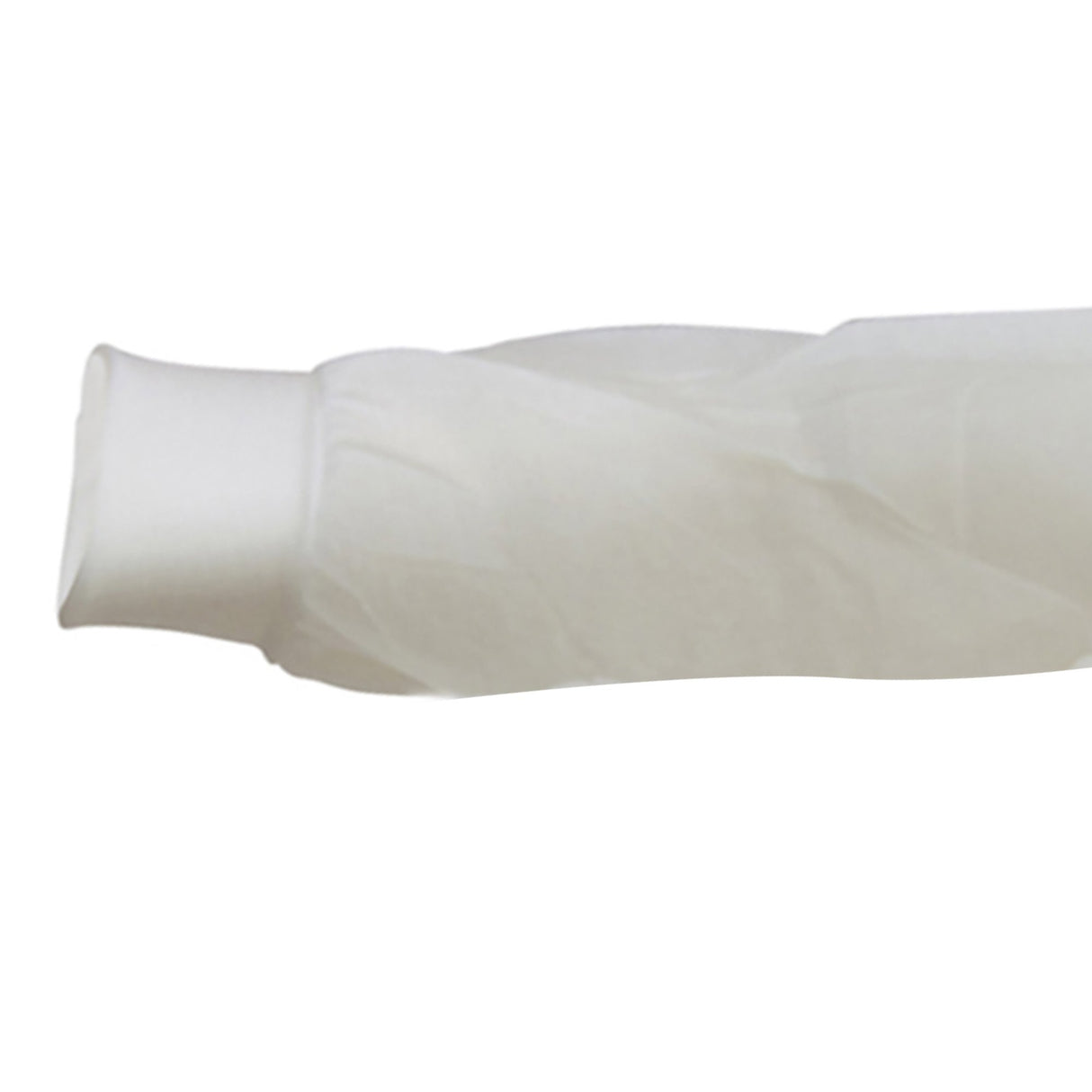 Lab Coat McKesson White Large / X-Large Knee Length Spunbond Polypropylene Disposable - BeHope