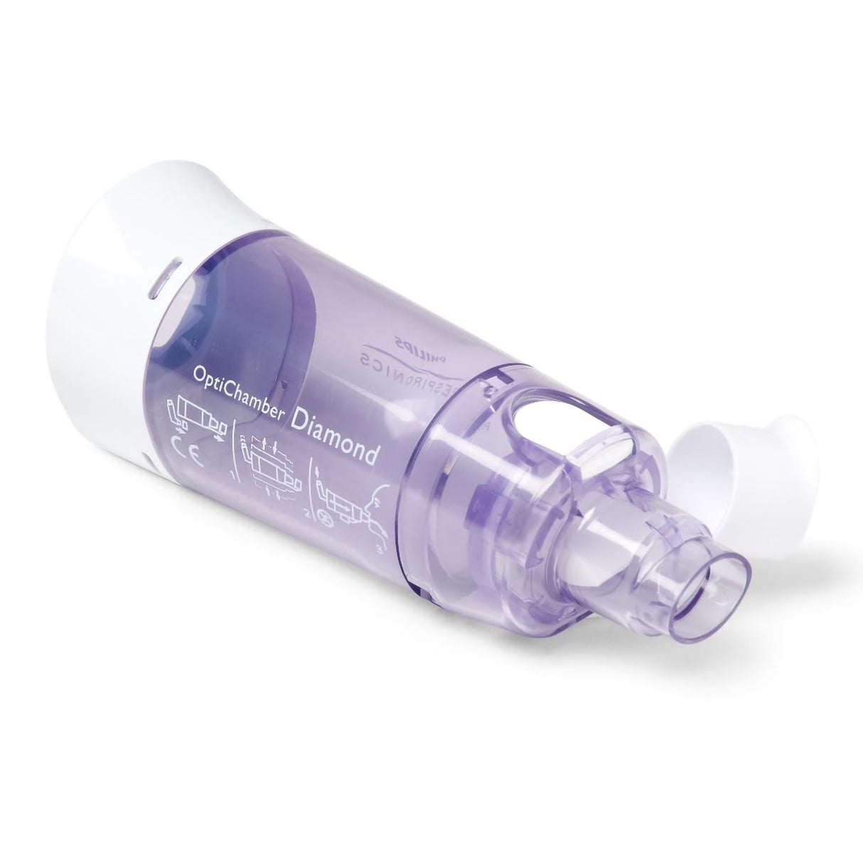 Holding Chamber Optichamber Diamond - BeHope