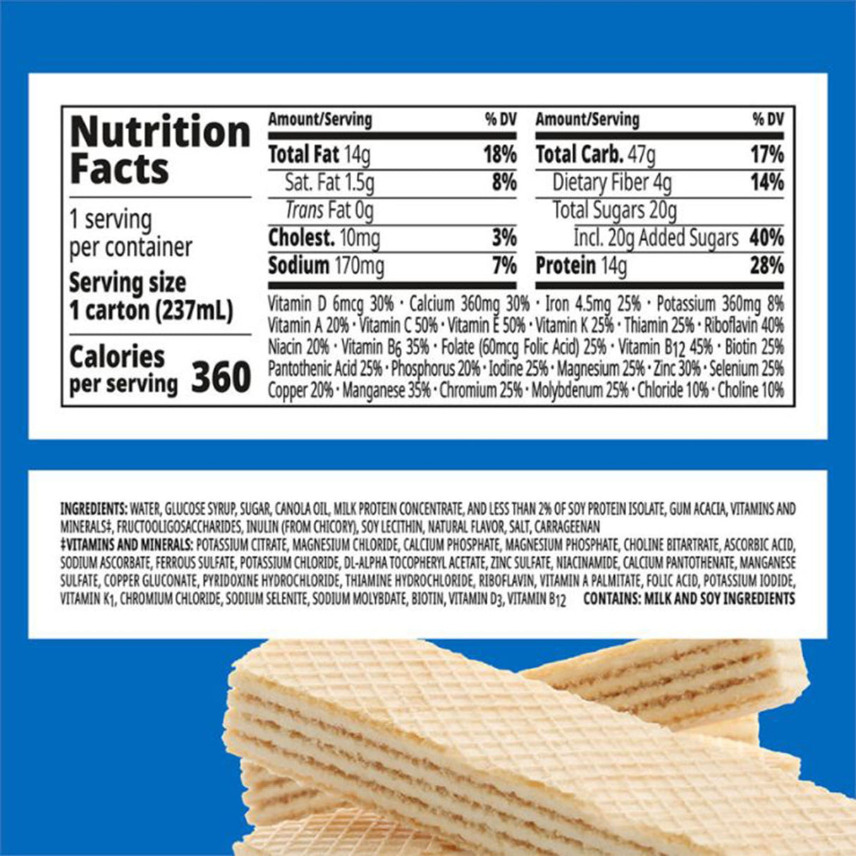 Nutritional Drink Boost Plus® High Calorie for Weight Gain - BeHope