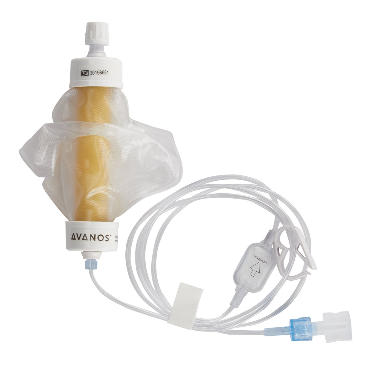 Elastomeric Pump Homepump Eclipse* for Accurate Medication Delivery - BeHope