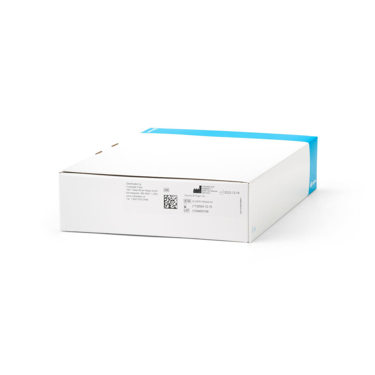 Urostomy Pouch SenSura® Mio One-Piece System Soft Convex, Pre-Cut 1 Inch Stoma Drainable - BeHope