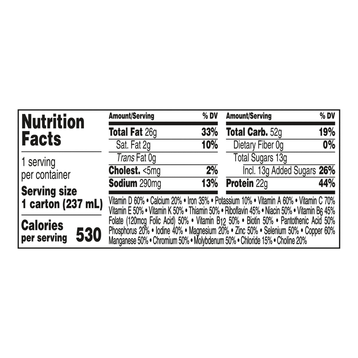 Boost® Very High Calorie Protein Nutritional Drink - BeHope