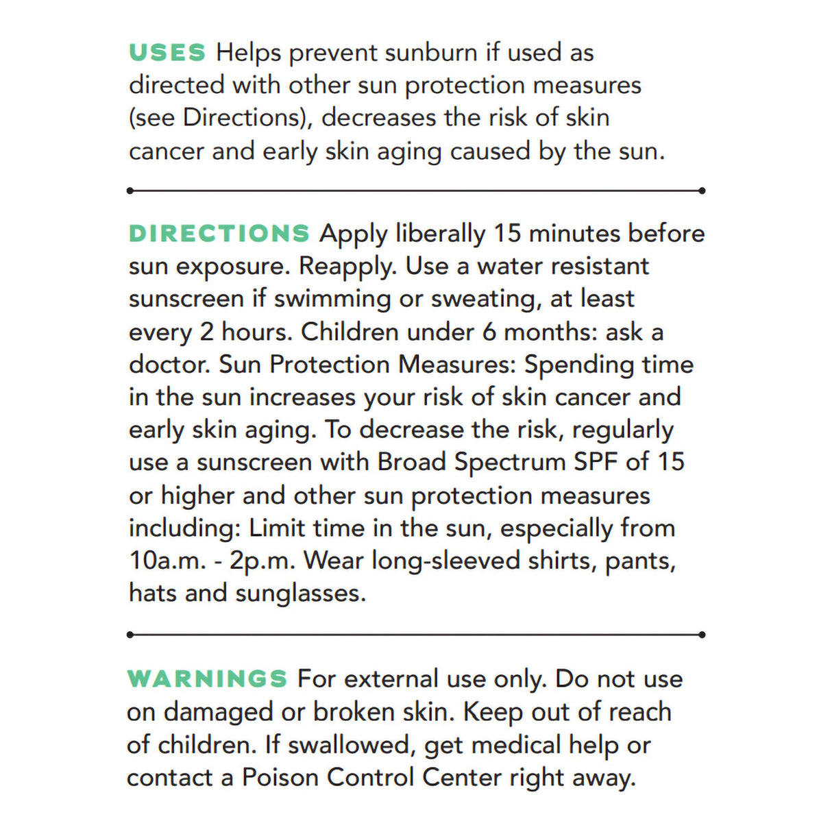 Sunscreen MDSolarSciences® Solar Stick™ SPF 40 Stick 0.6 oz. Tube - BeHope