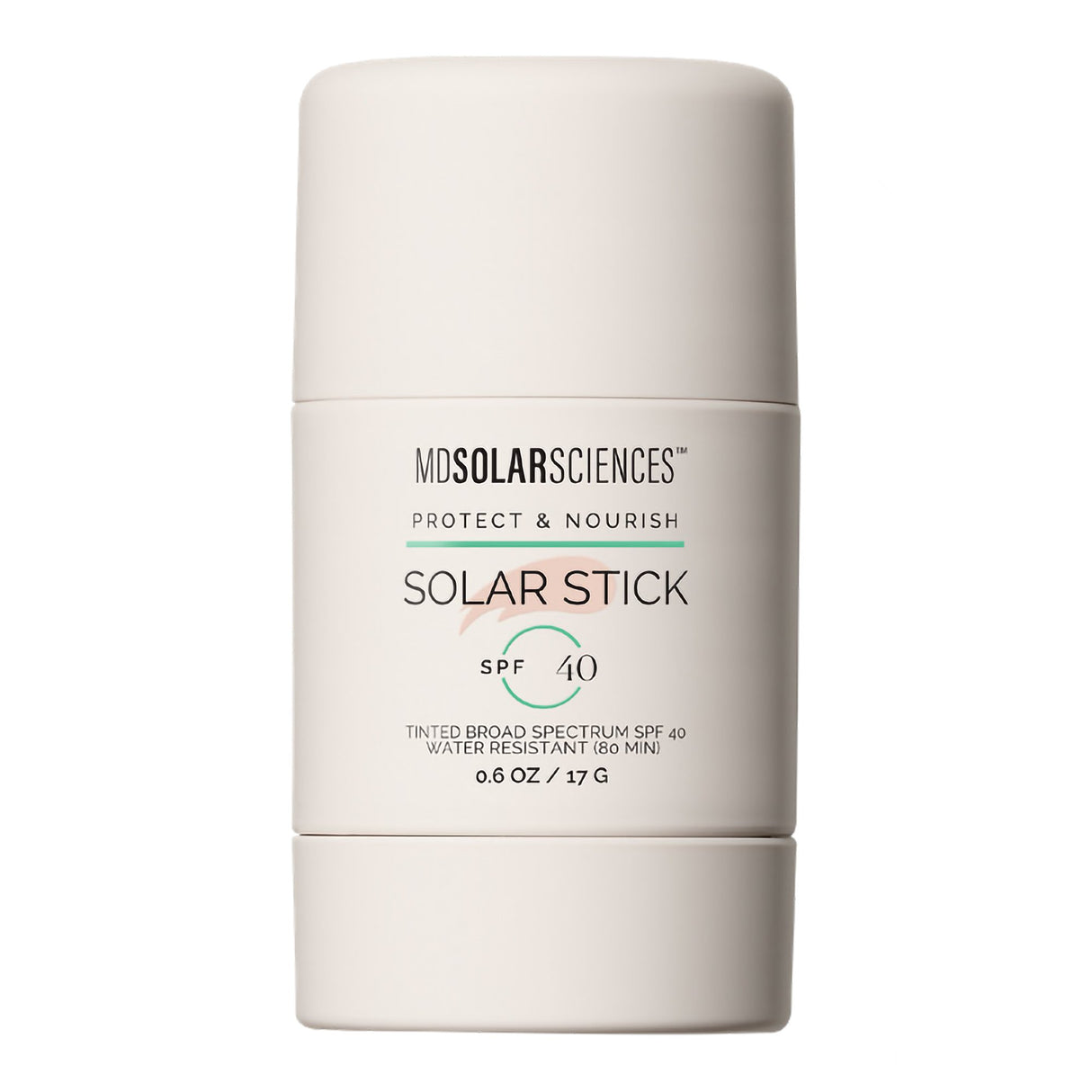 Sunscreen MDSolarSciences® Tinted Solar Stick™ SPF 40 Stick 0.6 oz. Tube - BeHope