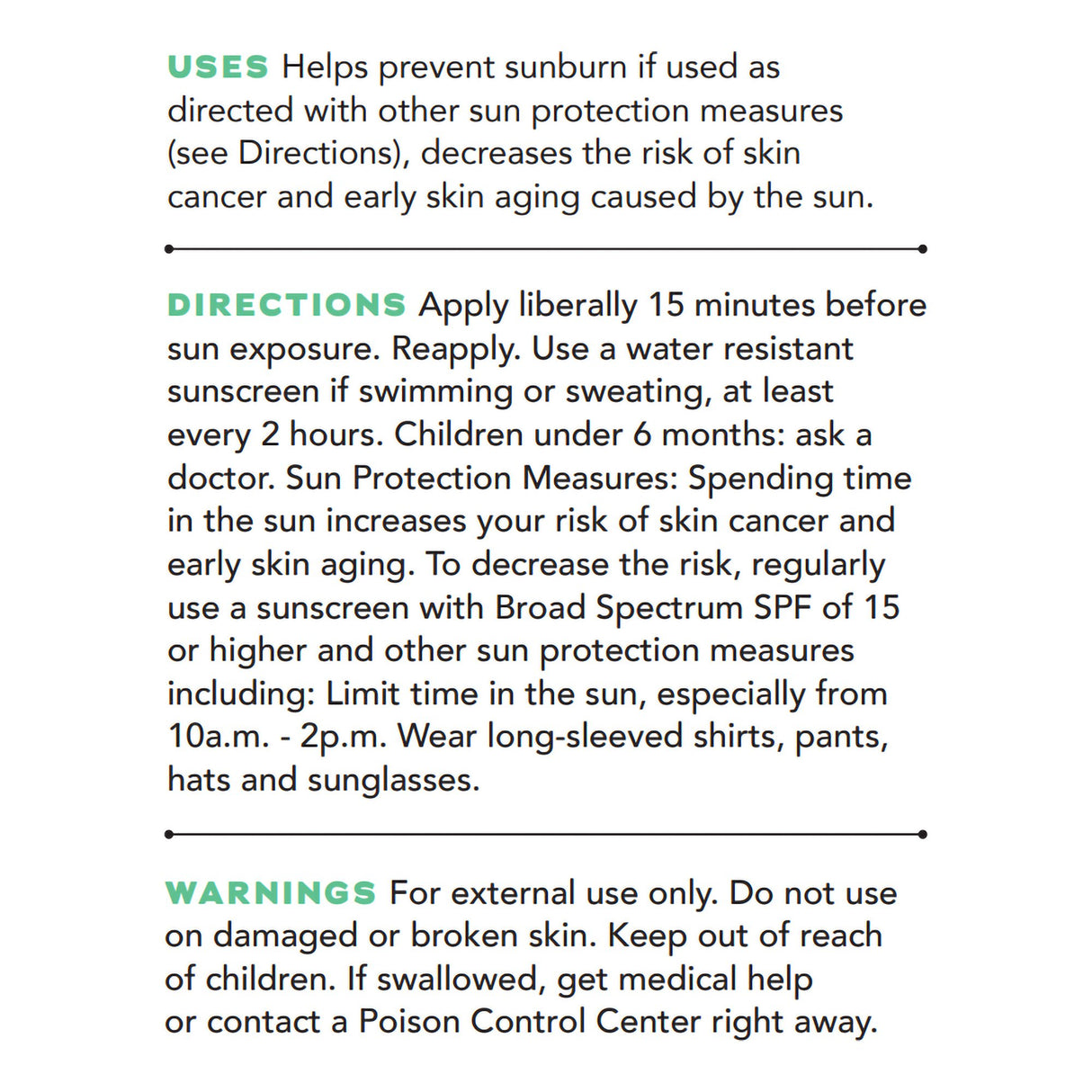 Sunscreen MDSolarSciences® Quick Dry Body Spray SPF 40 Liquid 6 oz. Pump Bottle - BeHope