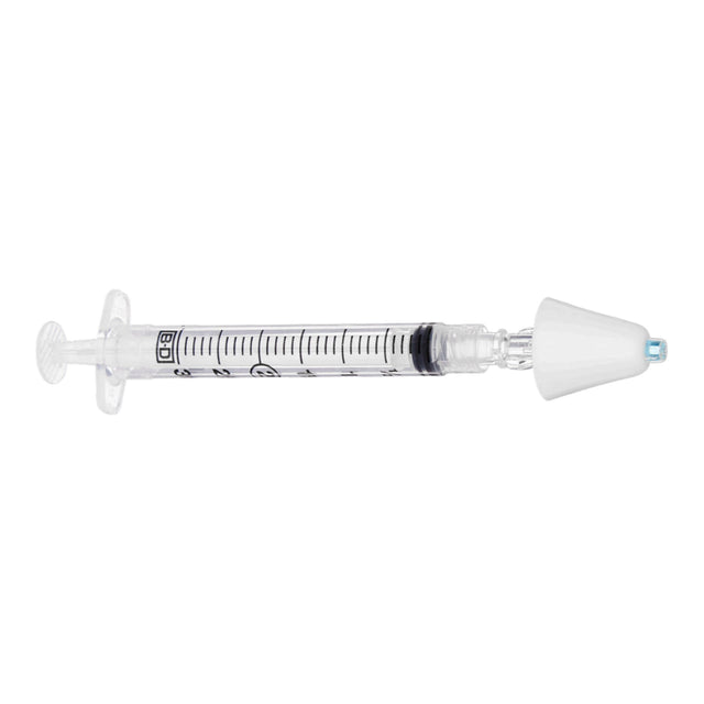 Intranasal Mucosal Atomization Device Dart™ for Medication Delivery - BeHope