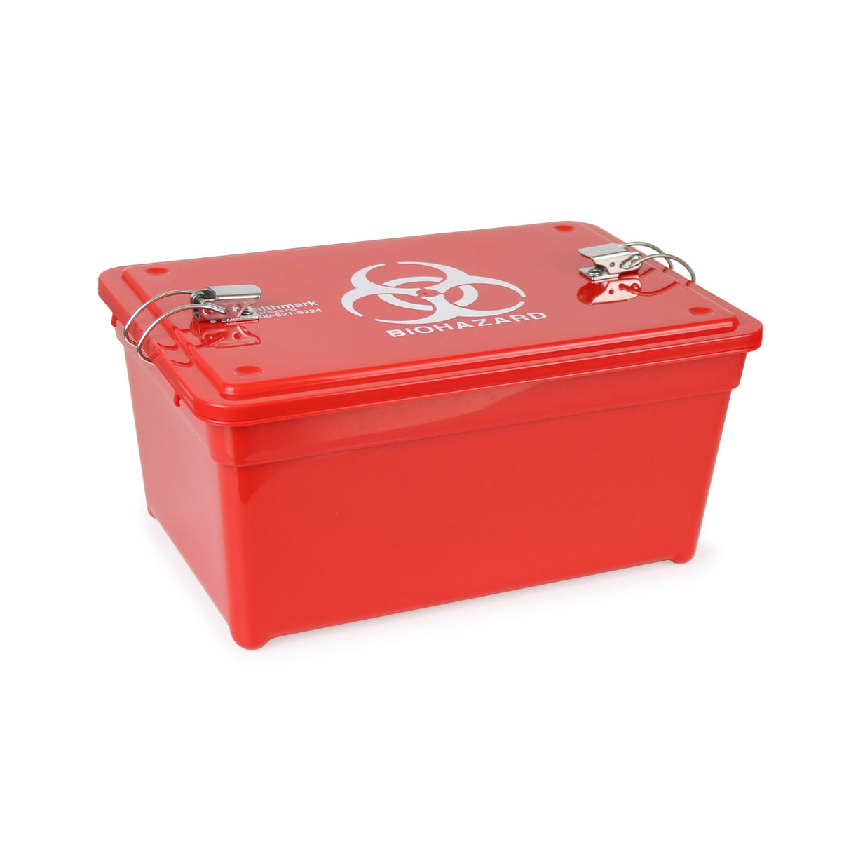 Instrument Retrieval Tray Plastic 6 X 7 X 10 Inch - BeHope
