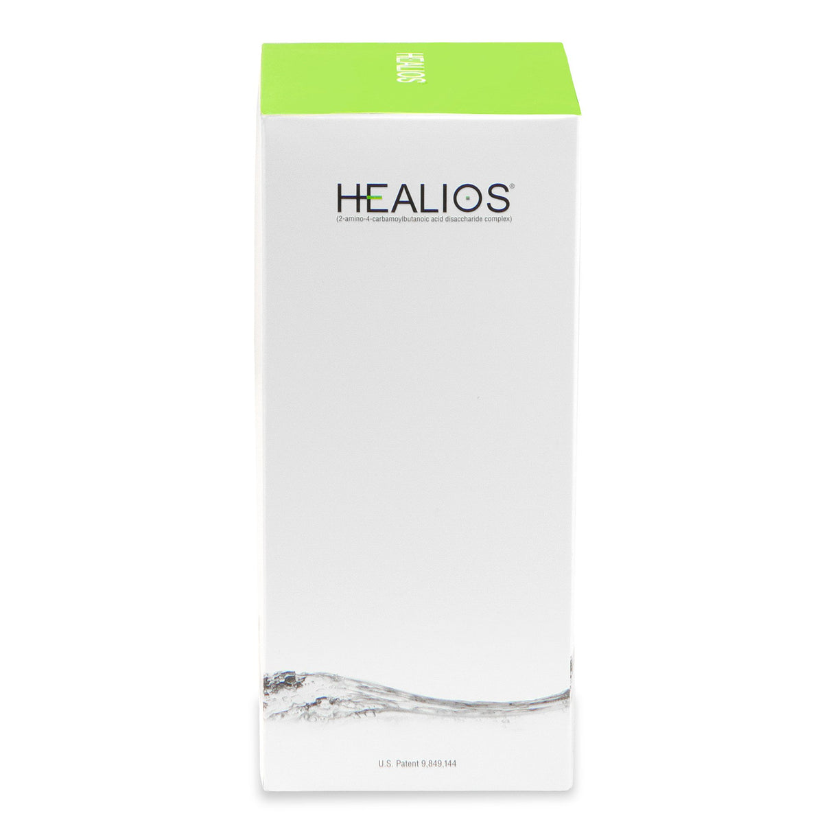 Oral Supplement Healios® Unflavored Powder 10.93 oz. Jar - BeHope