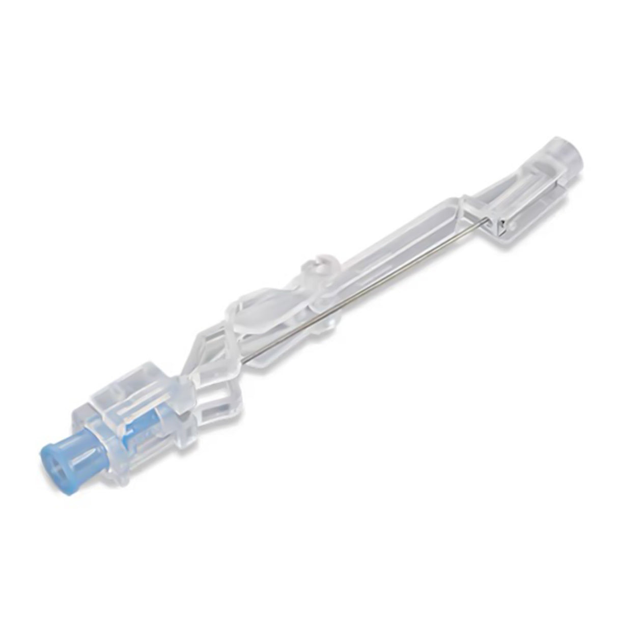 Safety Hypodermic Needle SafetyGlide™ 1-1/2 Inch Length 23 Gauge Thin Wall Sliding Safety Needle - BeHope