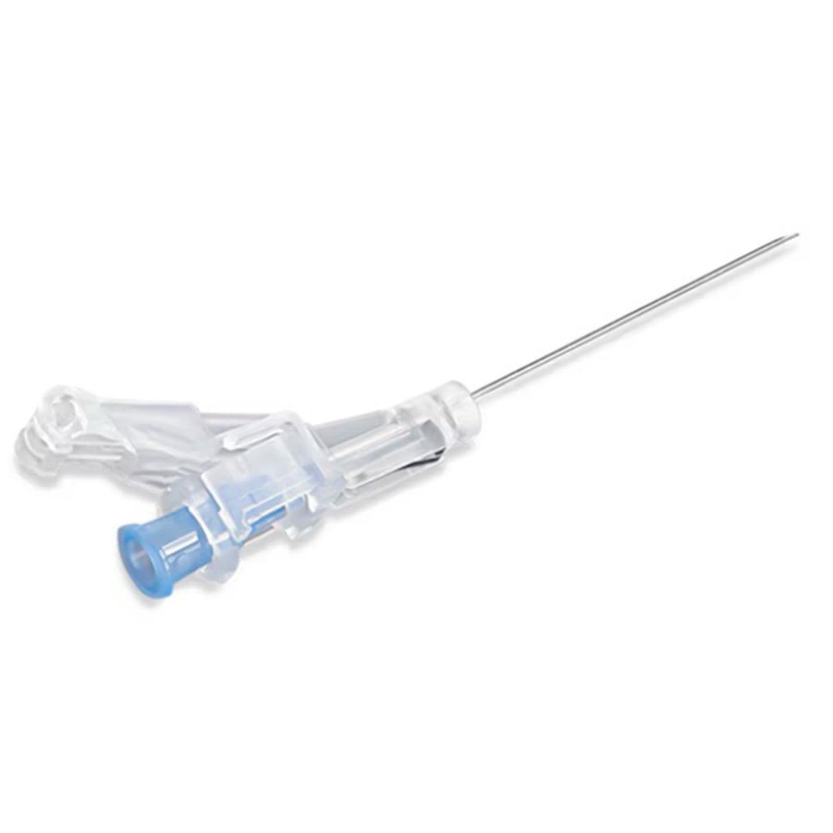 Safety Hypodermic Needle SafetyGlide™ 1-1/2 Inch Length 23 Gauge Thin Wall Sliding Safety Needle - BeHope