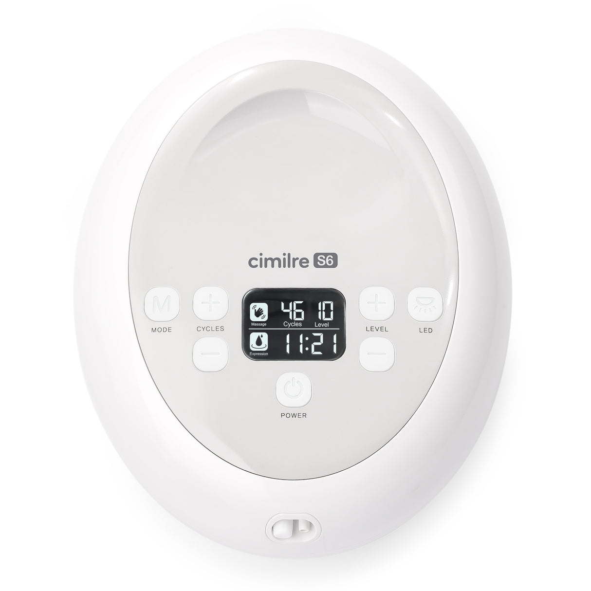 Double Electric Breast Pump Kit Cimilre® S6 - BeHope