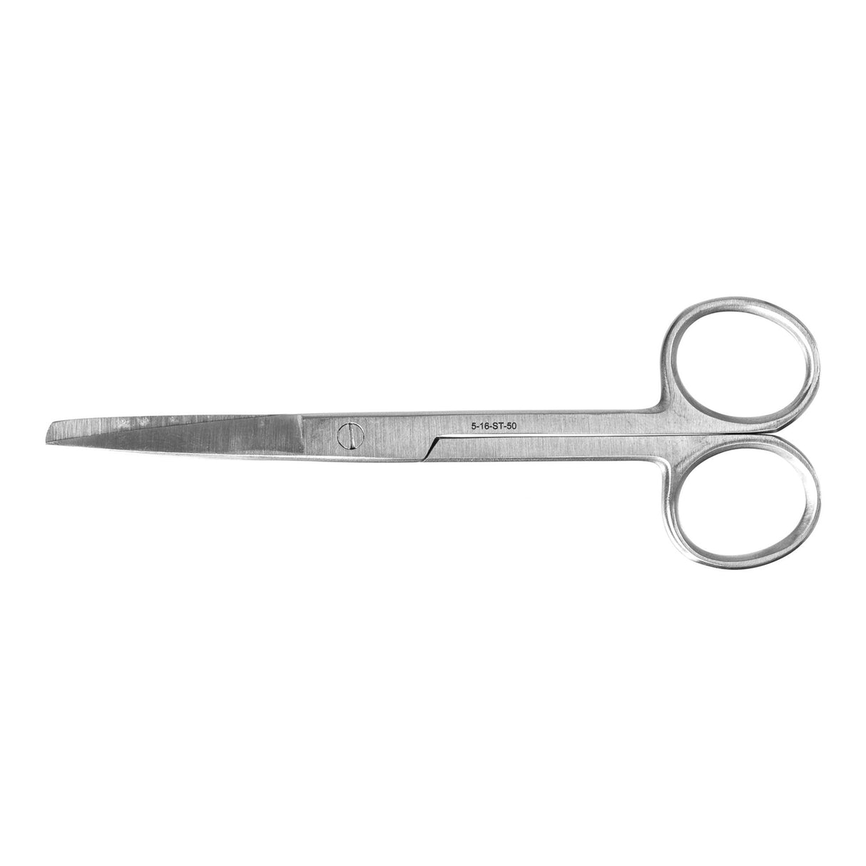 Operating Scissors Miltex® Disposable Sterile Pakistani Stainless Steel for Surgical Use - BeHope