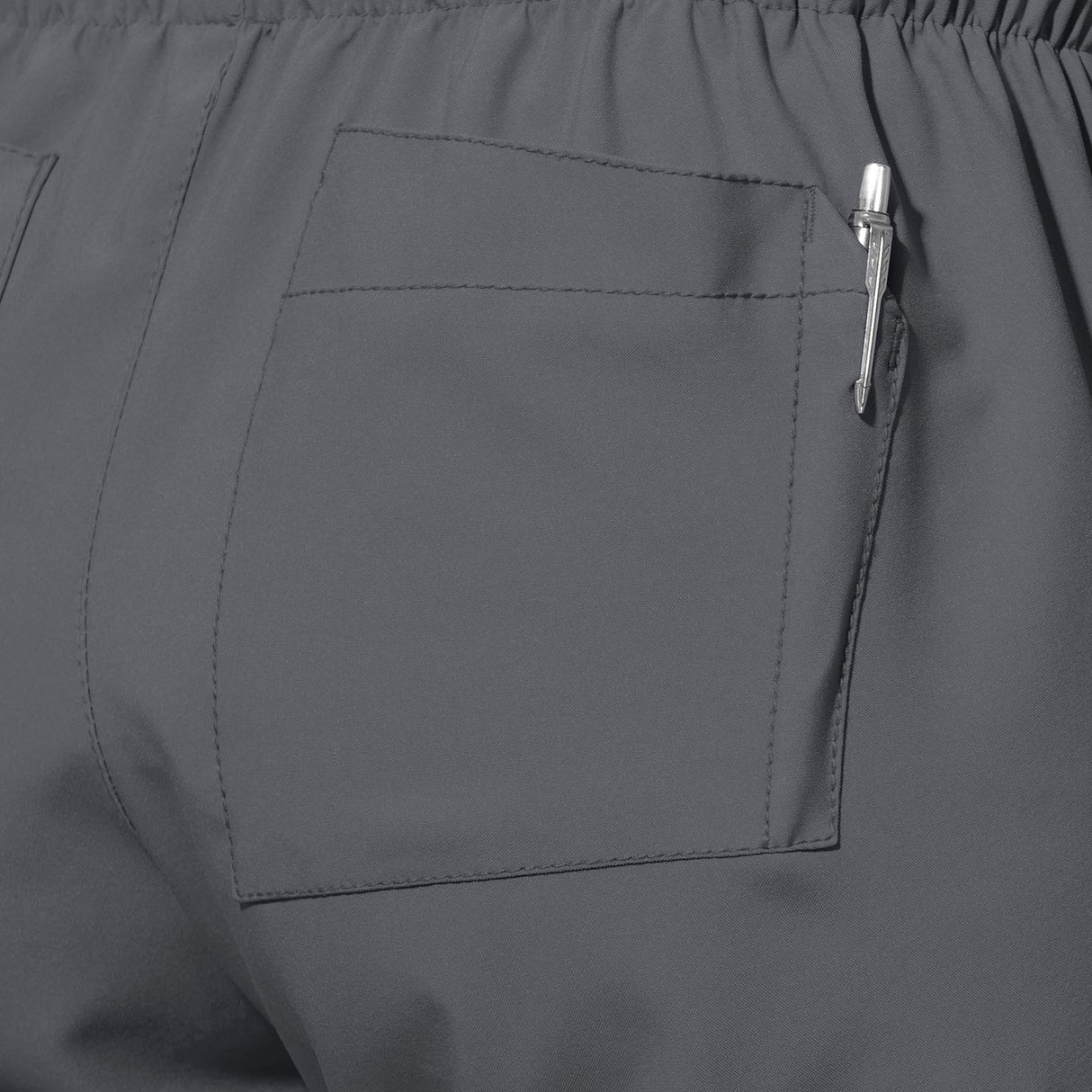 Scrub Pants Wink™ W123 Cargo Small Pewter Female - BeHope