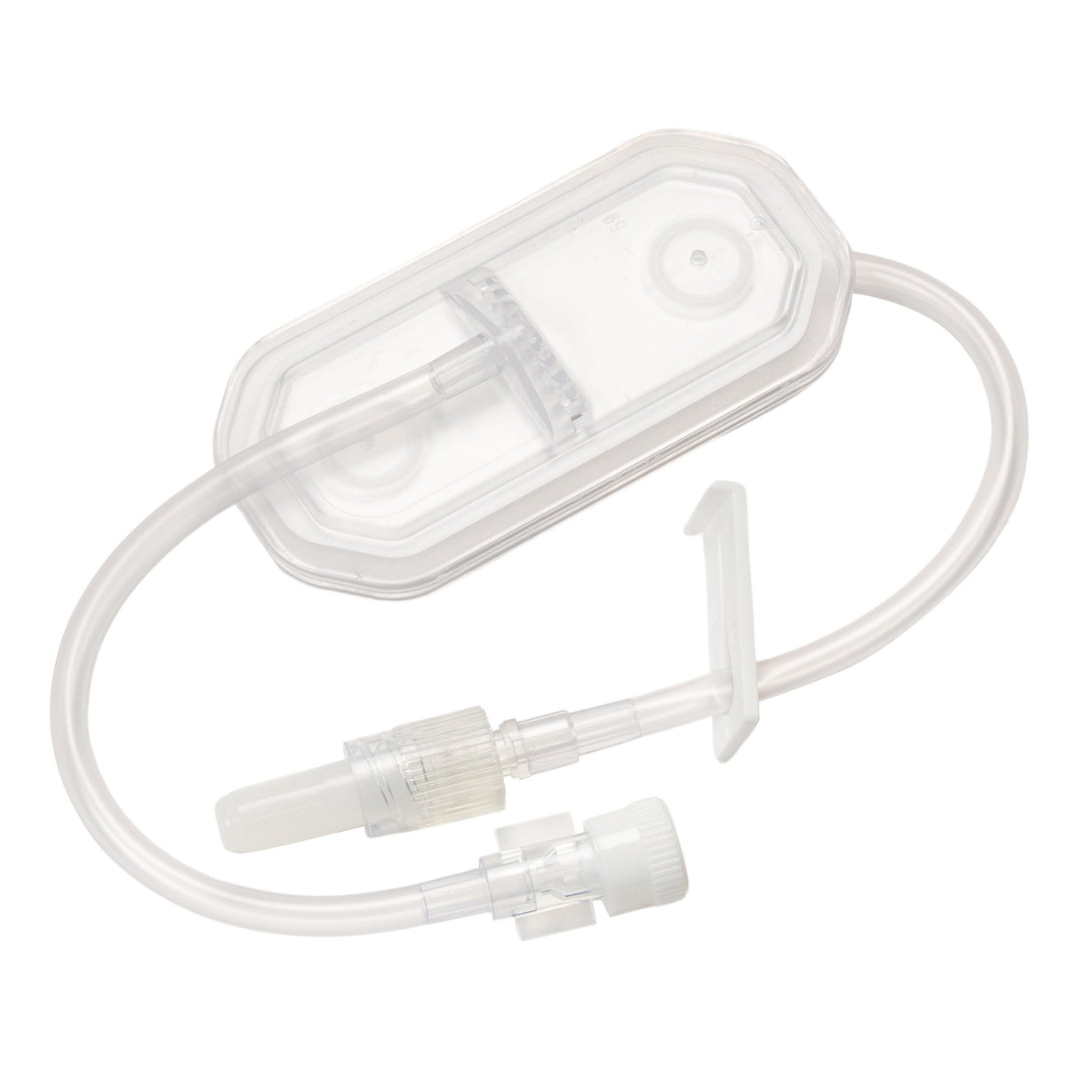 IV Extension Set BioMed 12 Inch Tubing 0.2 Micron Filter Sterile - BeHope