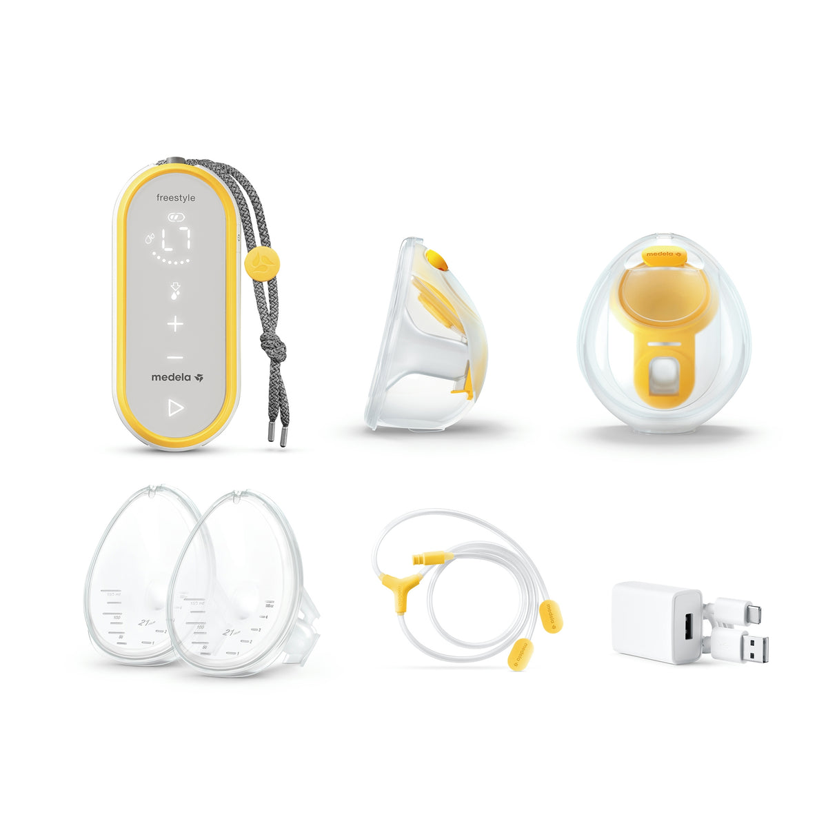 Wearable Pocket-Sized Hands-Free Electric Breast Pump Freestyle™ - BeHope