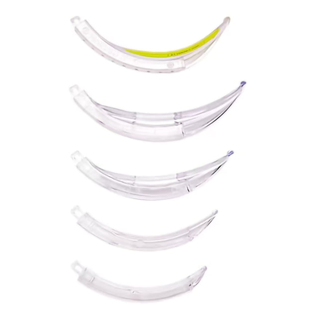 Video Laryngoscope Blade Mcgrath™ Macintosh Type LED Light Sterile - BeHope