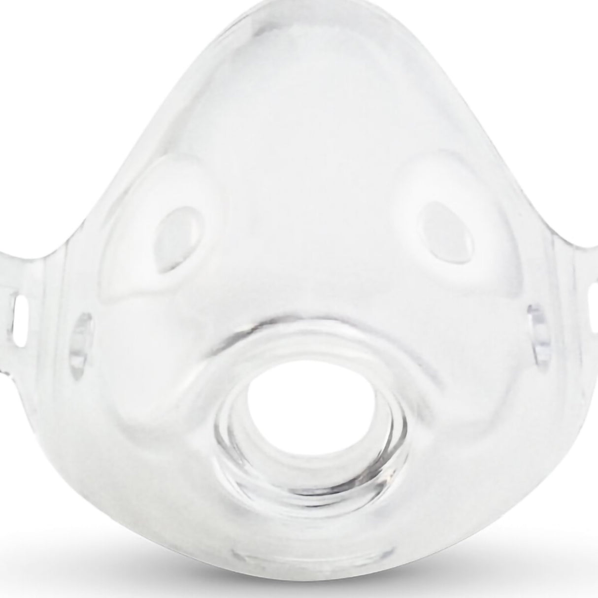 Aerosol Mask Bubbles The Fish II Pediatric Adjustable Head Strap - BeHope