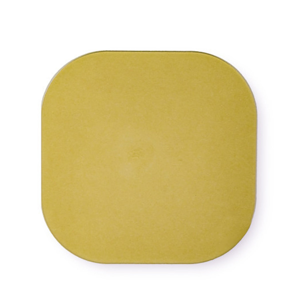 Ostomy Barrier CeraPlus™ Trim to Fit, Extended Wear Hydrocolloid Up to 3-1/2 Inch Opening 4 X 4 Inch - BeHope