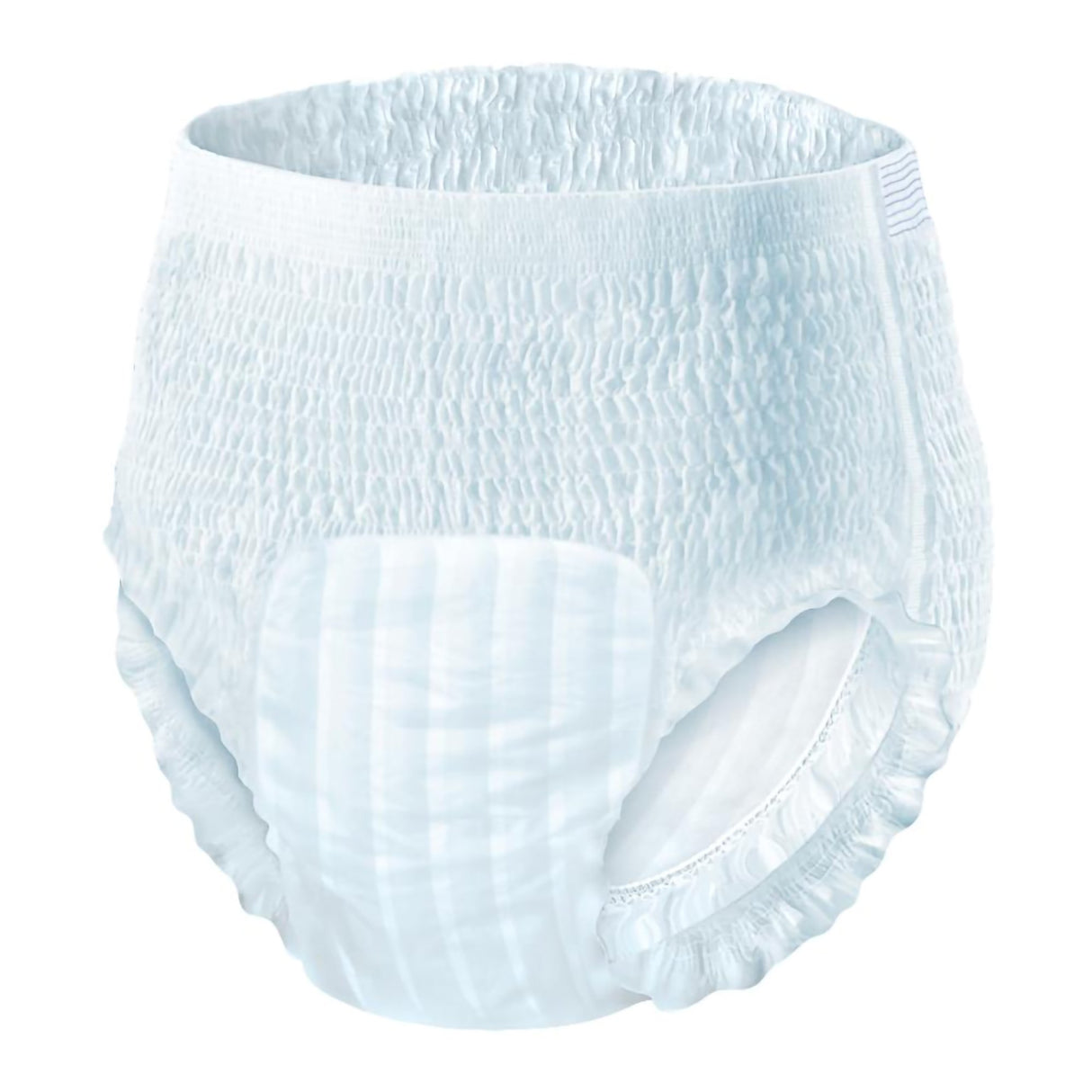 Absorbent Underwear FitRight® Super Pull On with Tear Away Seams Adult X-Large Unisex Disposable Heavy Absorbency - BeHope