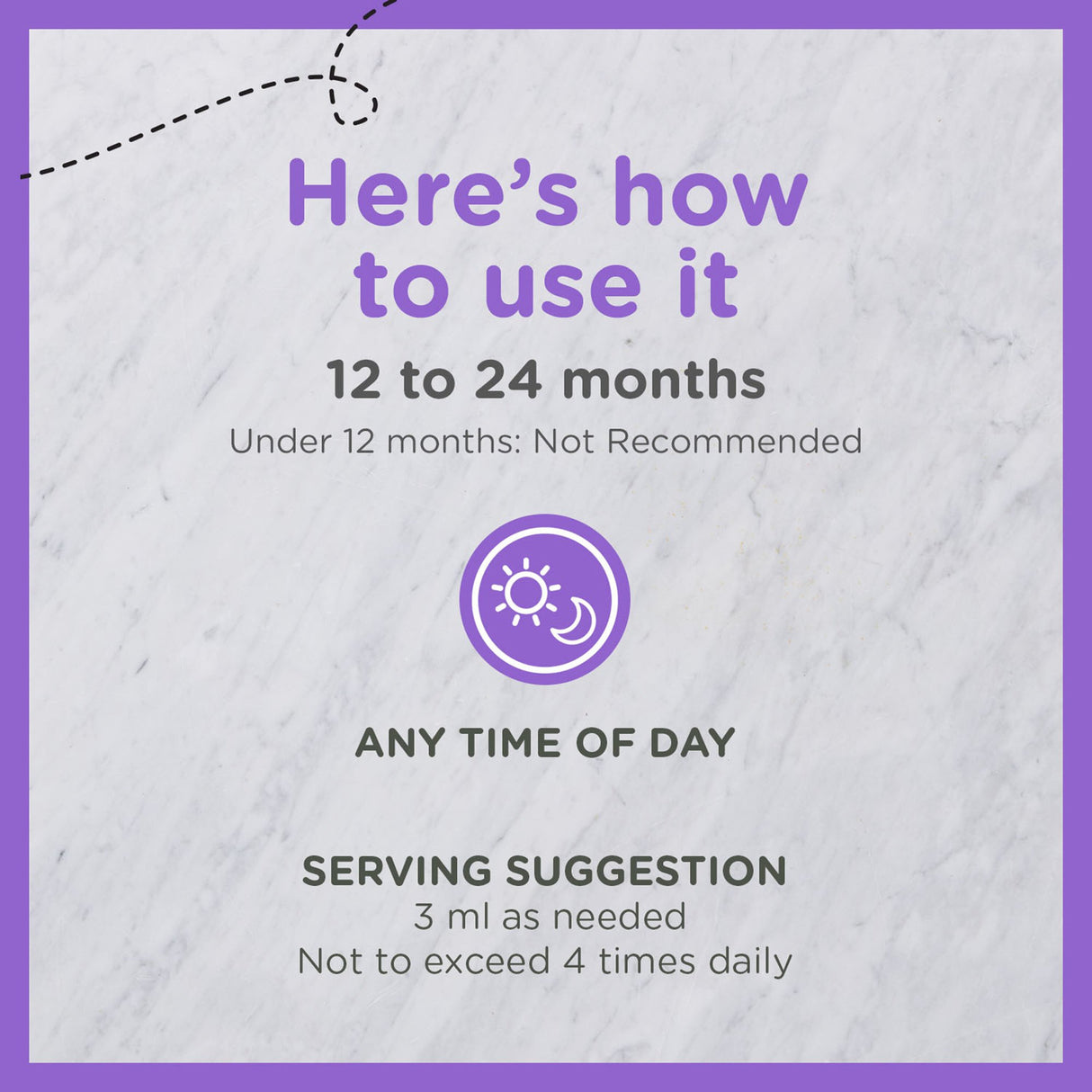 Children's Cold and Cough Relief Zarbee's® Baby Cough Syrup + Immune 3 mg - 3 mg / 3 mL Strength Syrup 2 oz. - BeHope