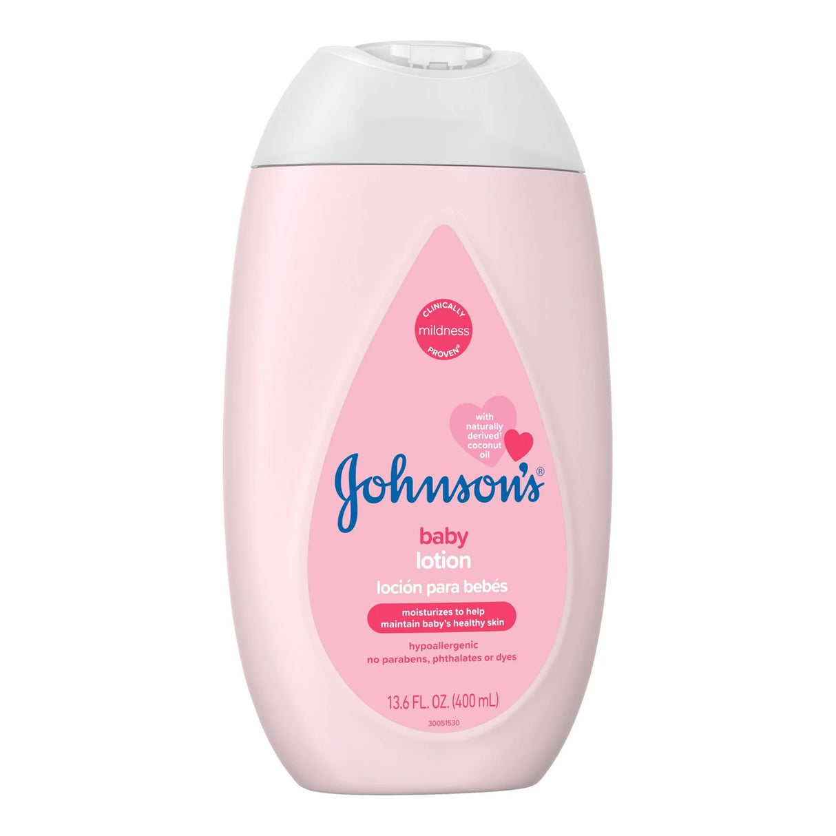 Baby Lotion Johnson's® 13.6 oz. Bottle Scented Lotion - BeHope