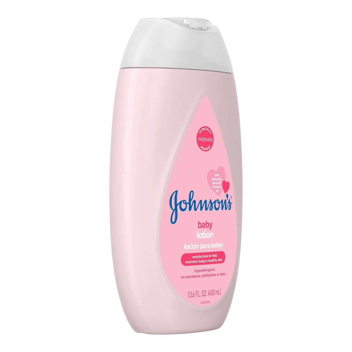 Baby Lotion Johnson's® 13.6 oz. Bottle Scented Lotion - BeHope