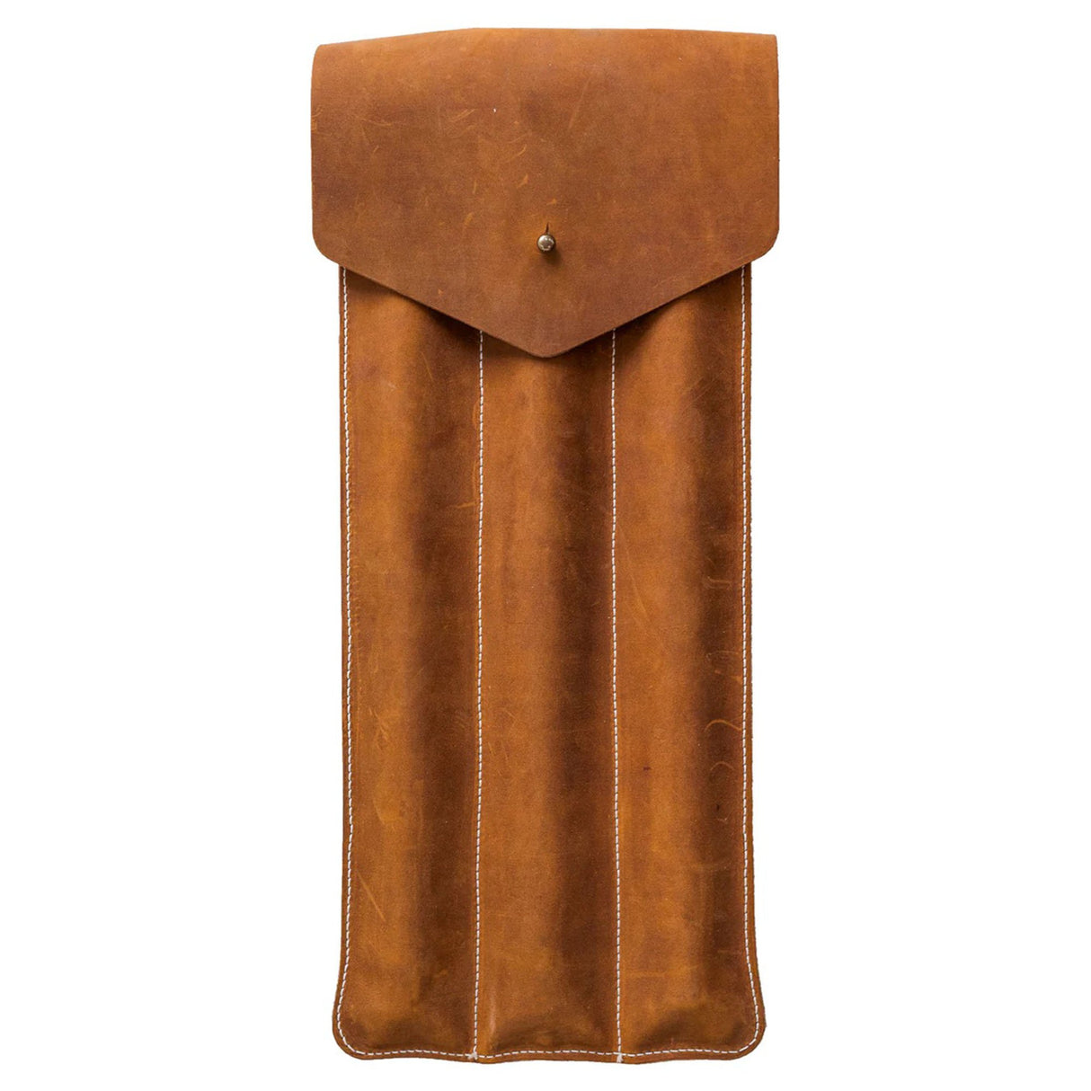 Brazos™ Travelers Stick Leather Carrying Case - BeHope