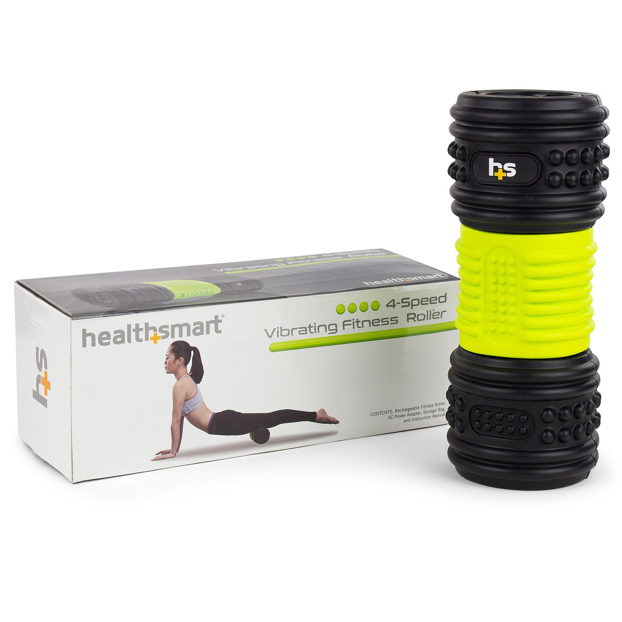 Full Body Roll Massager HealthSmart® 4-3/4 X 11-1/2 Inch - BeHope