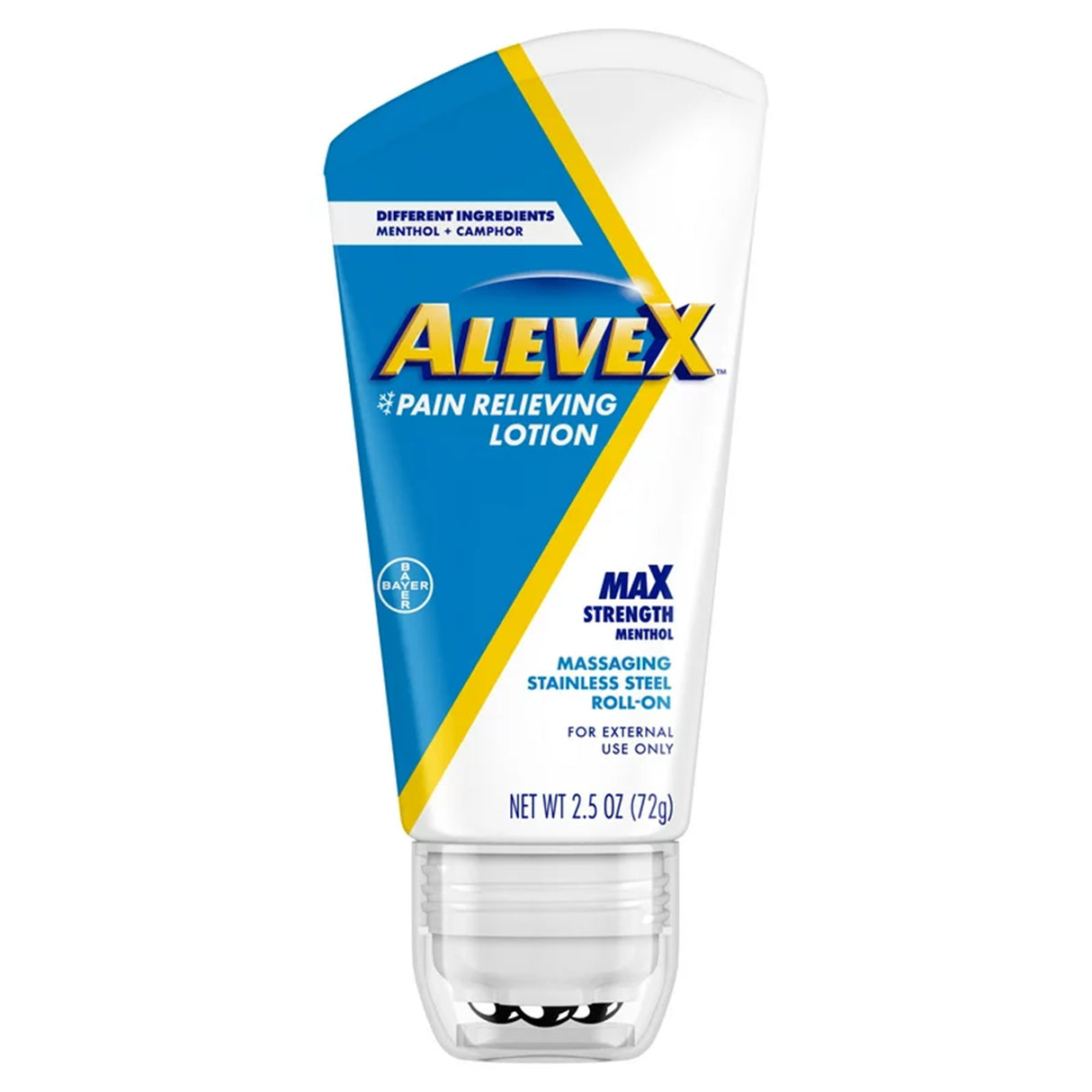 Pain Relief Aleve® X Naproxen Sodium 2.5 oz. - BeHope