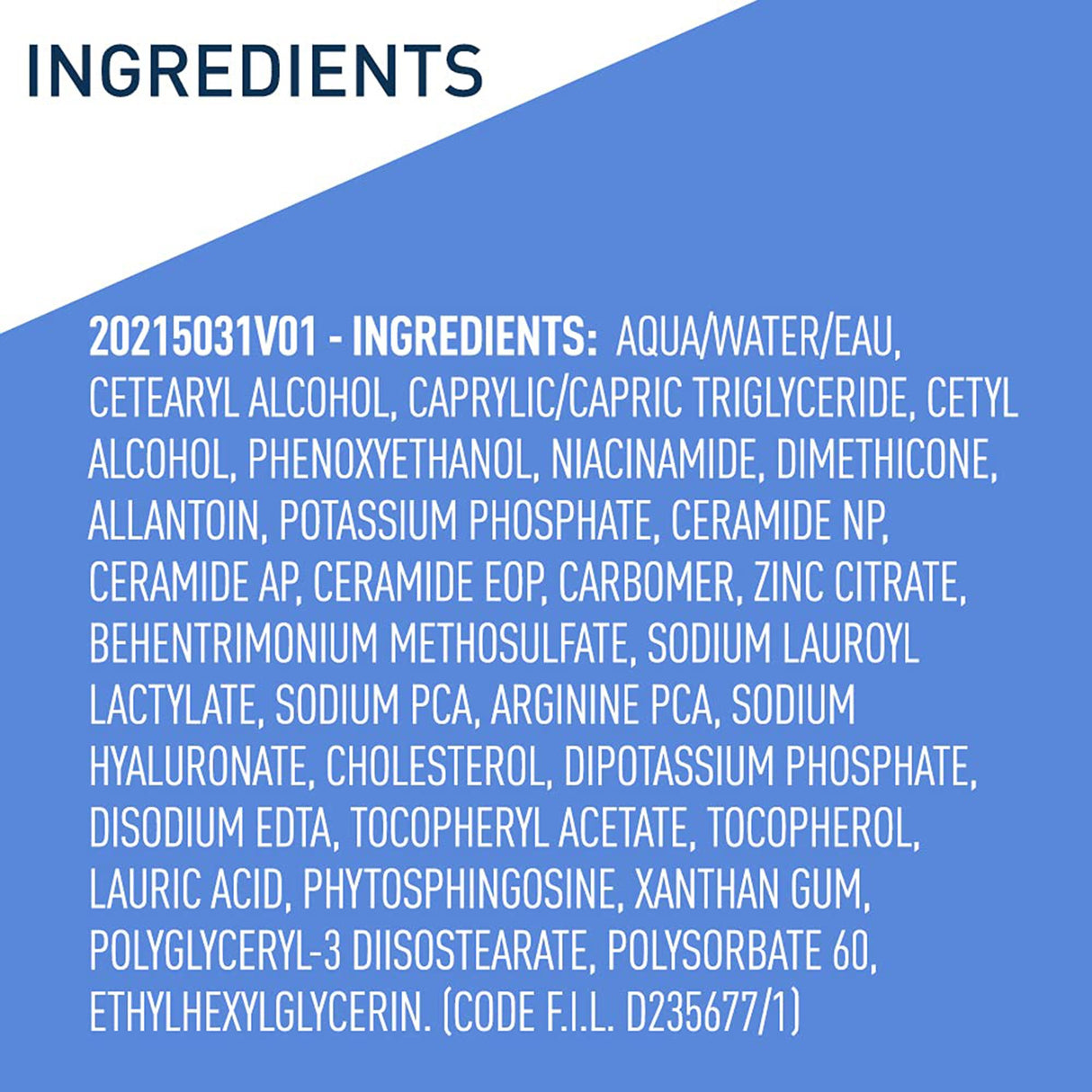 Baby Lotion CeraVe® 8 oz. Pump Bottle Unscented Lotion - BeHope