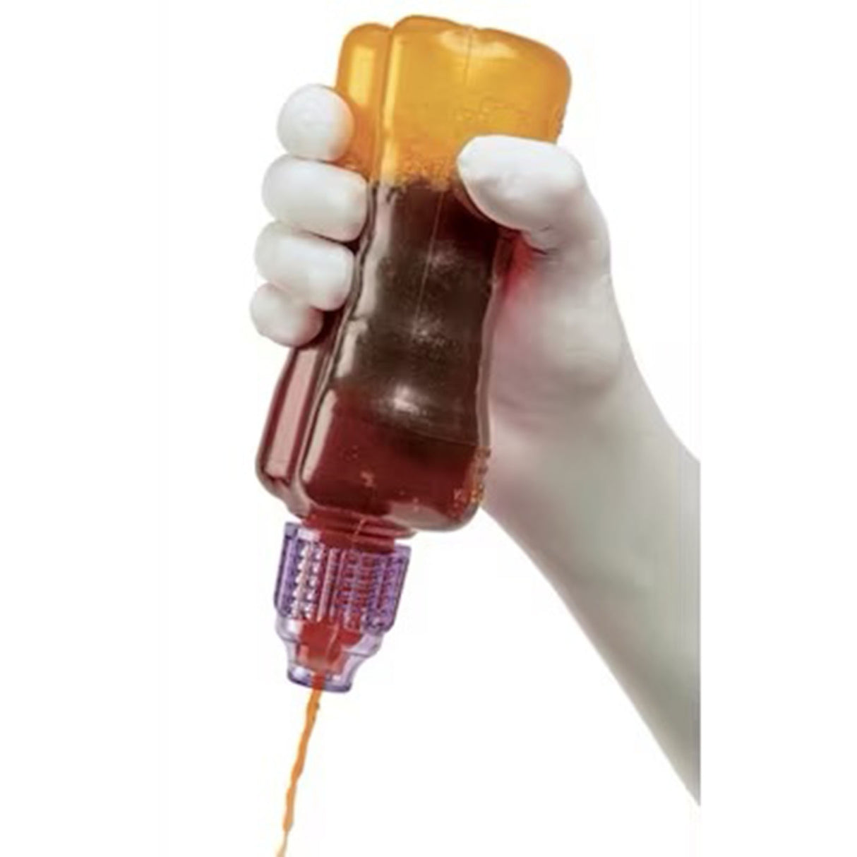 Antimicrobial Wound Lavage BD Surgiphorâ„¢ 450 mL Squeeze Bottle OR Sterile Antimicrobial - BeHope