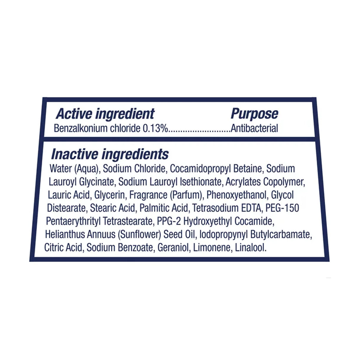 Antibacterial Body Wash Dove® Care and Protect Liquid 22 oz. Bottle Scented - BeHope