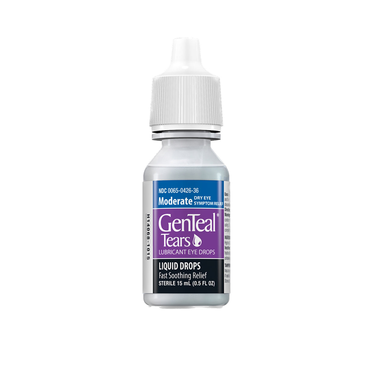 Eye Lubricant GenTeal® 0.5 oz. Eye Drops - BeHope