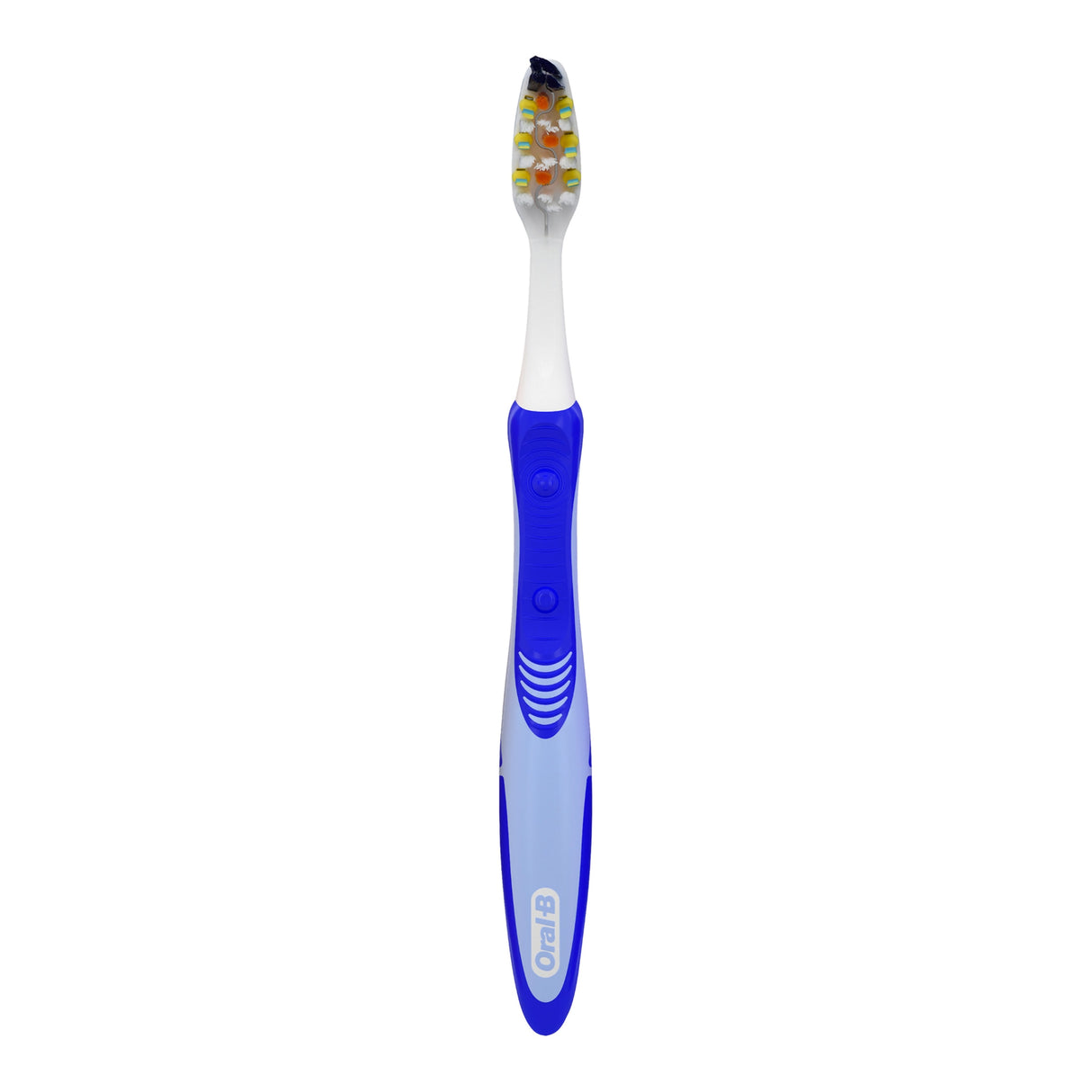 Toothbrush Oral-B Pulsar Blue / White Adult Soft - BeHope