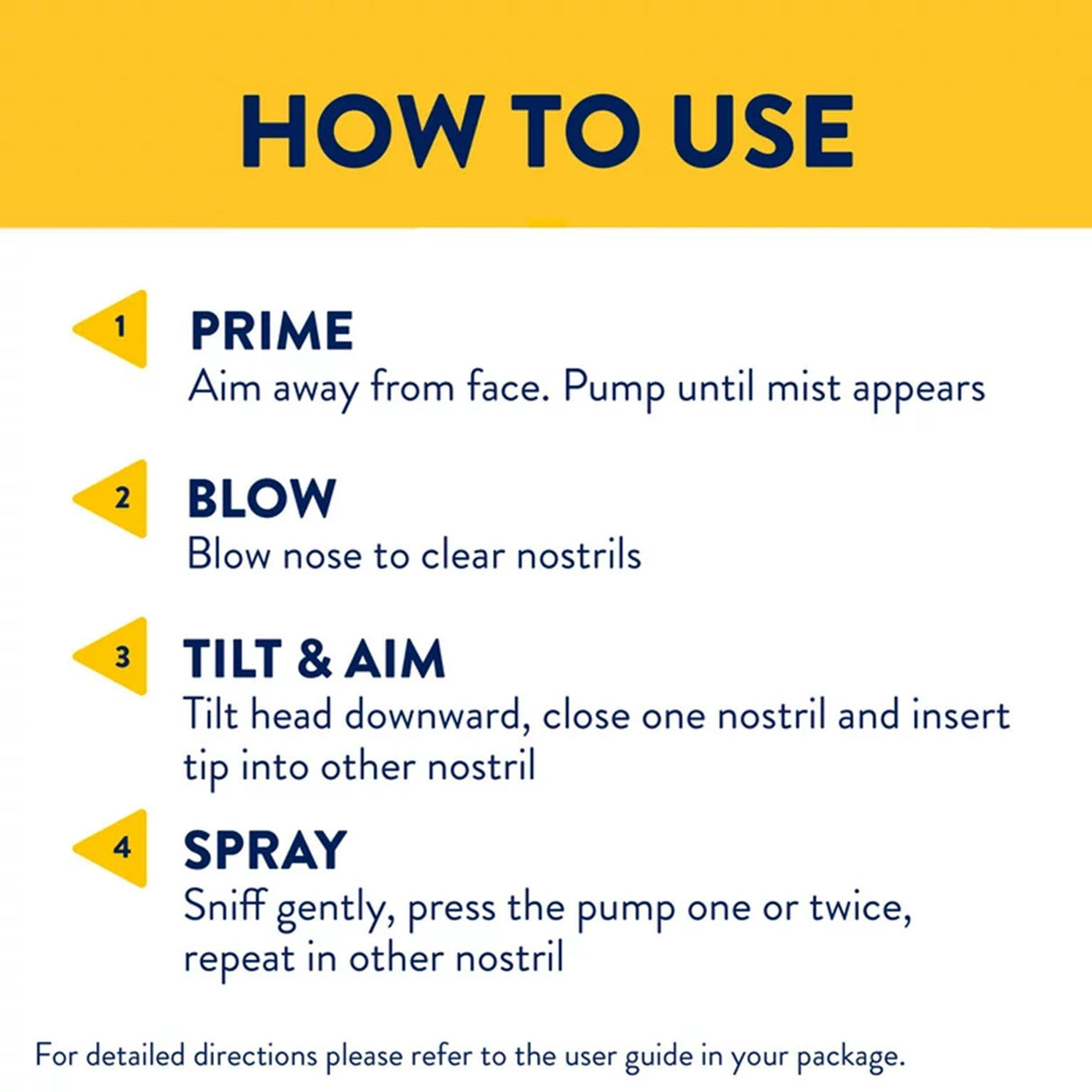 Allergy Relief - BeHope