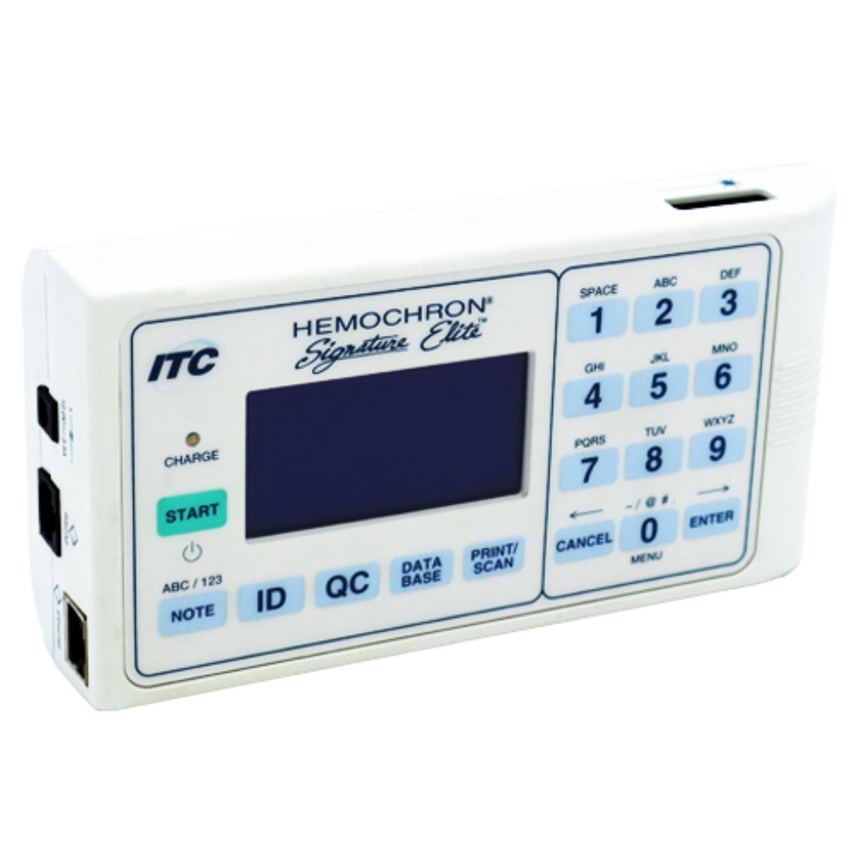 Coagulation Analyzer Hemochron® Signature Elite™ CLIA Non-Waived - BeHope