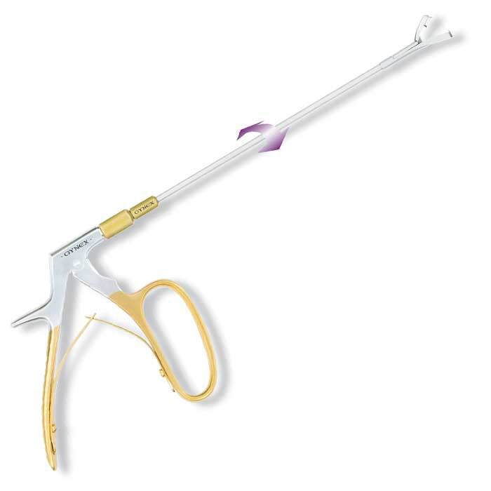 Biopsy Punch Gynex® Tischler-Kevorkian 3 X 9 mm Bite Surgical Grade - BeHope