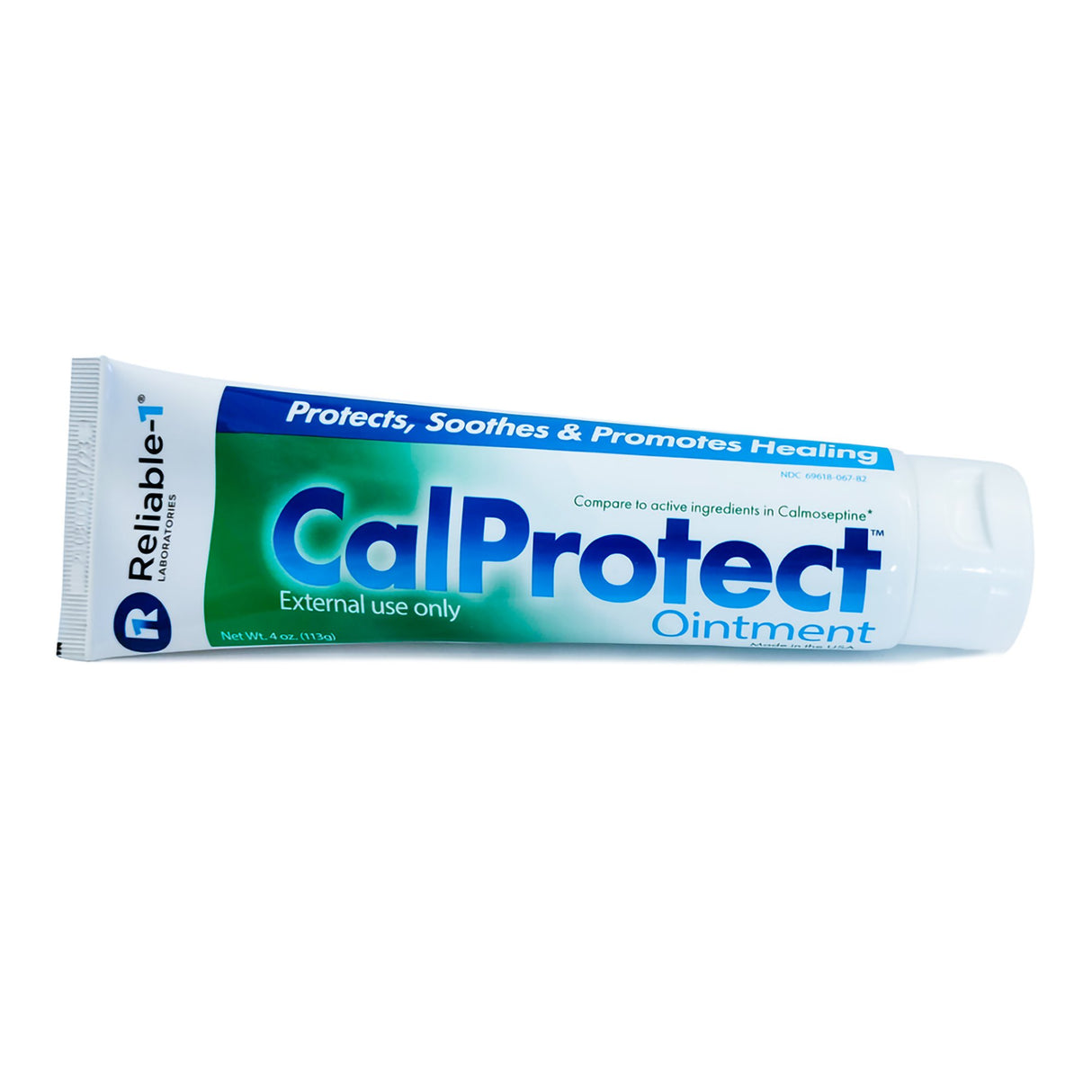 Skin Protectant CalProtect® 4 oz. Tube Scented Ointment - BeHope