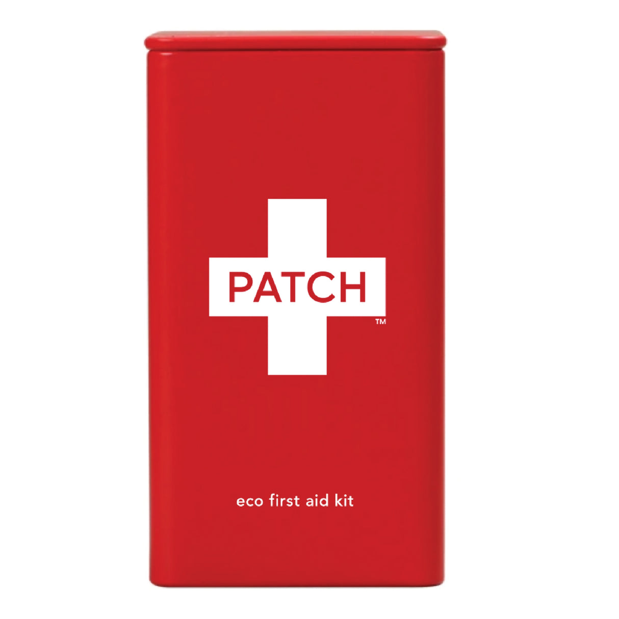 First Aid Kit PATCH™ Eco Tin Container - BeHope