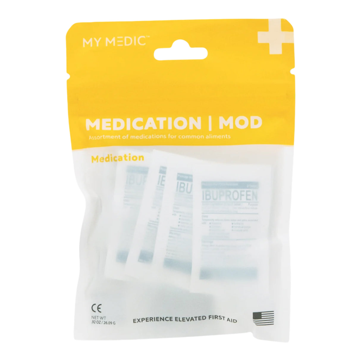First Aid Medical Pack My Medic™ Medical Mod Pouch - BeHope