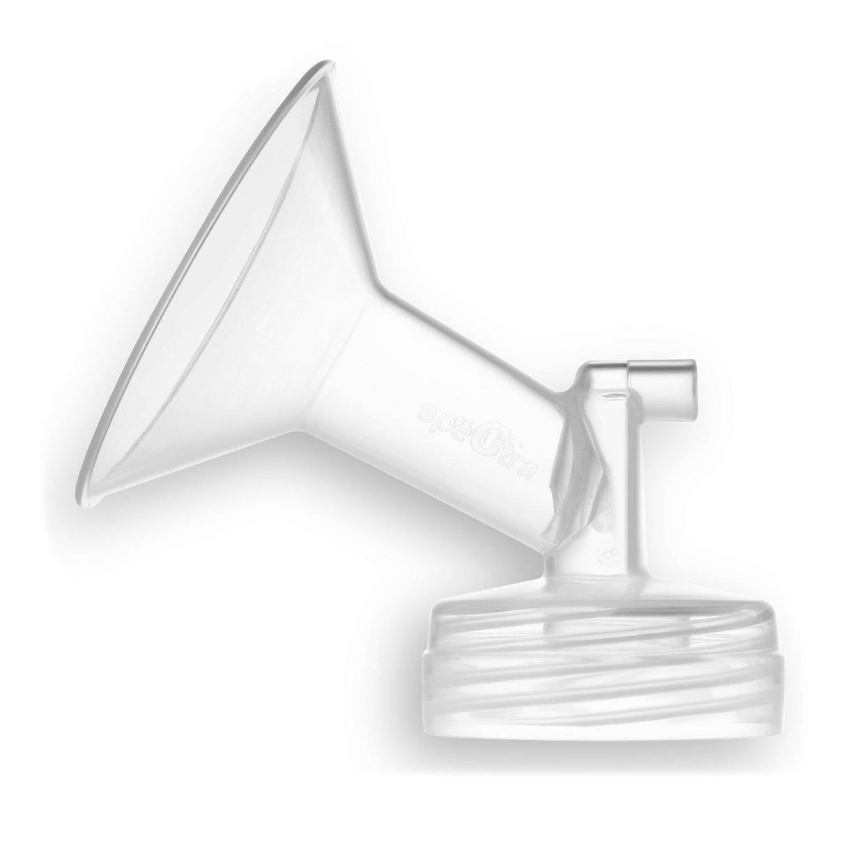 Breast Pump Flange Spectra® For Spectra® S1, S2, SG, and 9 Plus Breast Pumps and Compatible with the Spectra® Wide Neck Bottles - BeHope