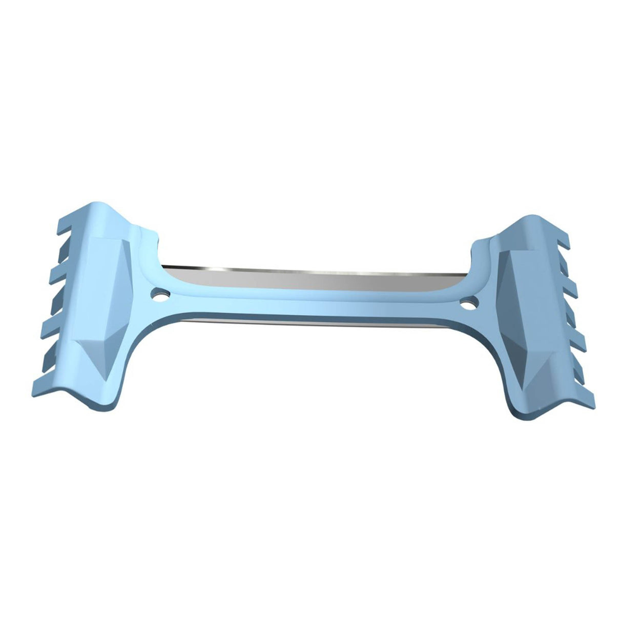 Shave Biopsy Blade AccuThrive® DermaBlade® Coated Stainless Steel Sterile - BeHope