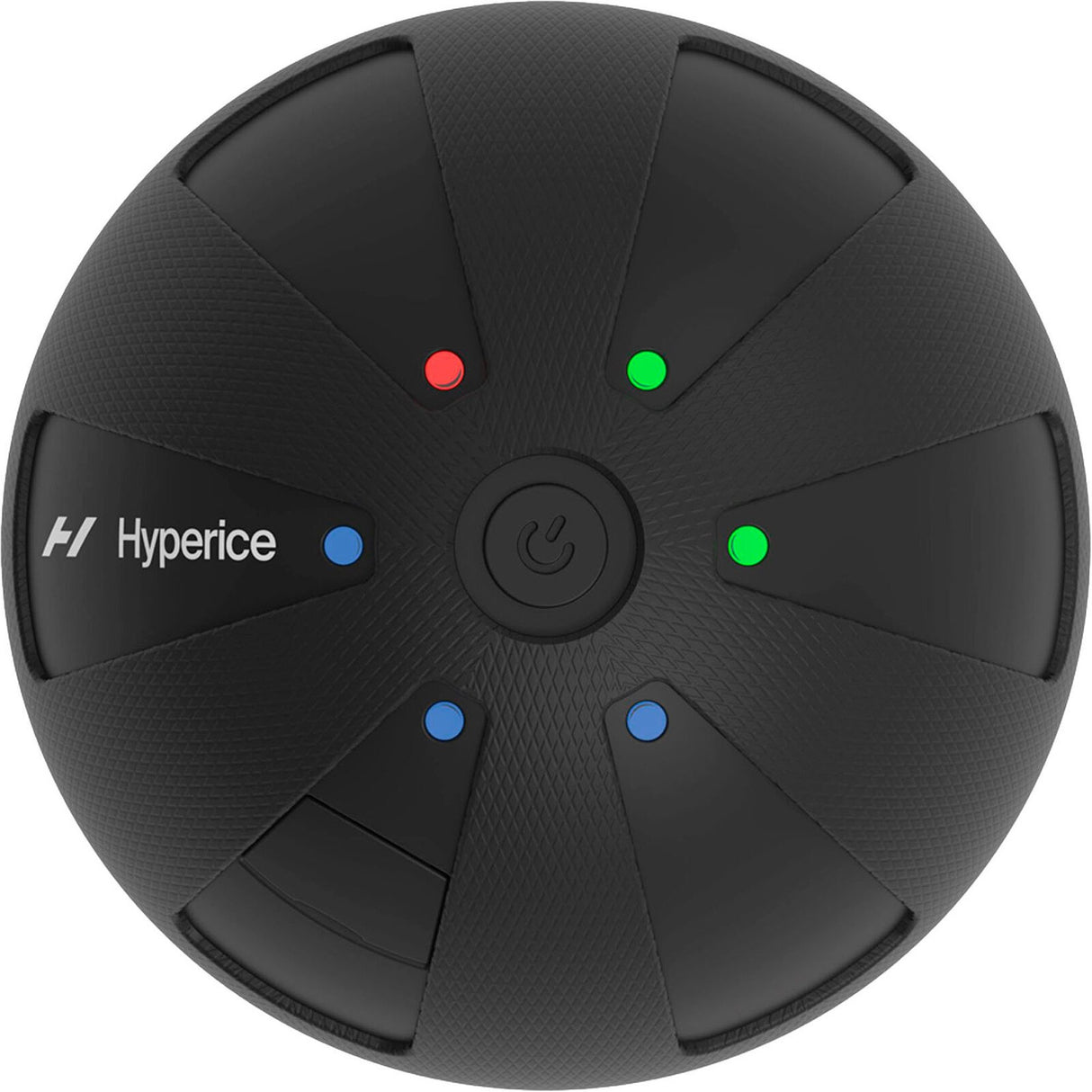 Vibration Therapy Exercise Ball Hyperice Hypershpere Go Entire Body - BeHope