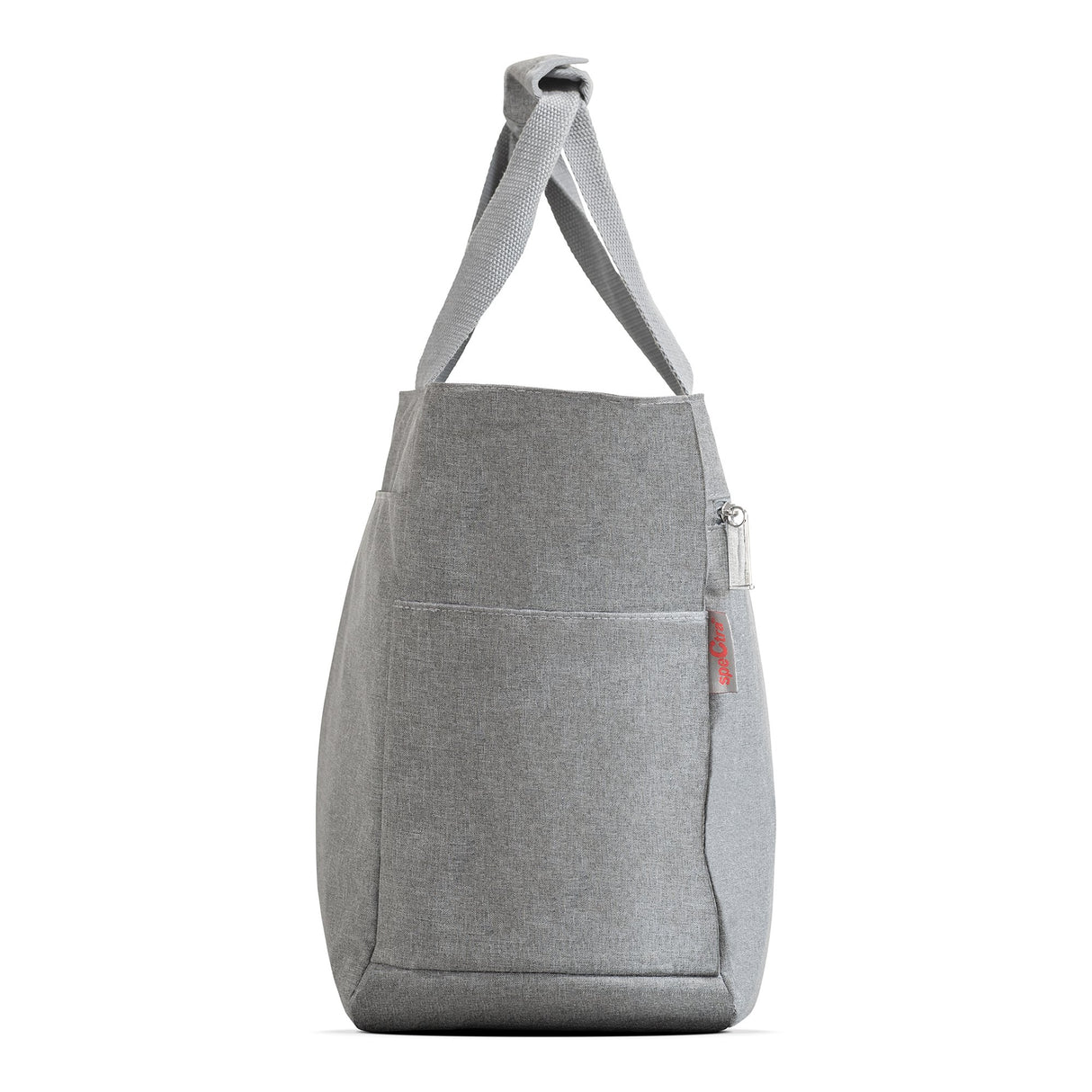 Breast Pump Carry Bag Spectra® Gray - BeHope