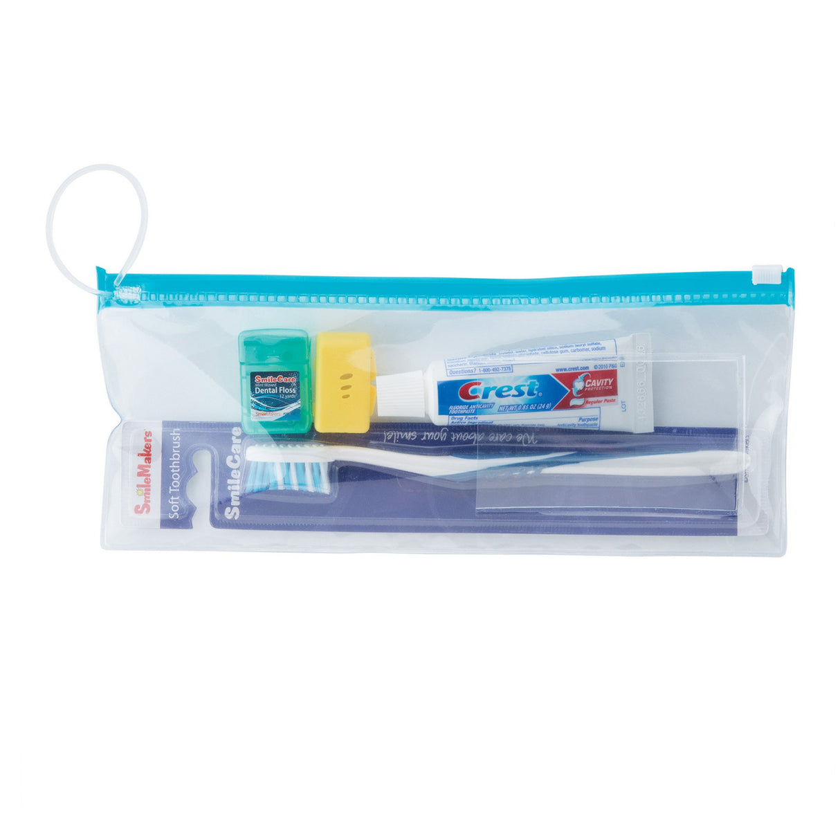 Adult Dental Kit SmileCare™ Extra Care NonSterile - BeHope