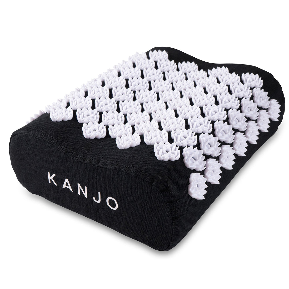 Kanjo Acupressure Cushion for Neck and Lower Back Pain Relief - BeHope