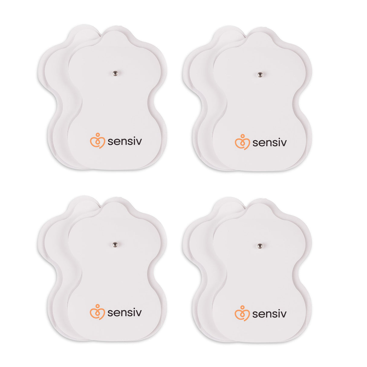 Sensiv Electrotherapy Electrode For Sensiv Multi-Channel and Full-Body TENS Units - BeHope