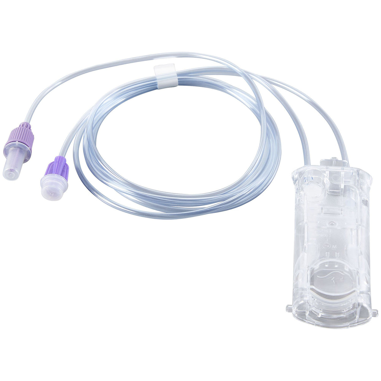 Enteral Feeding Pump Spike Set Kangaroo OMNI™ ENPlus NonSterile - BeHope