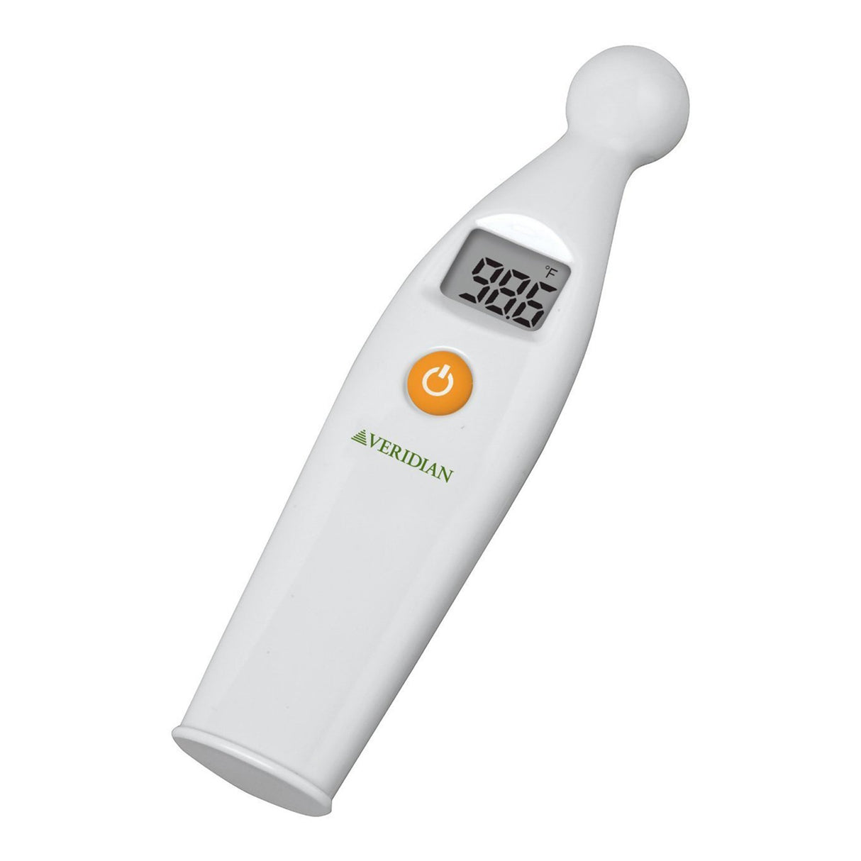 Temporal Contact Thermometer Veridian Temporal Probe Handheld - BeHope